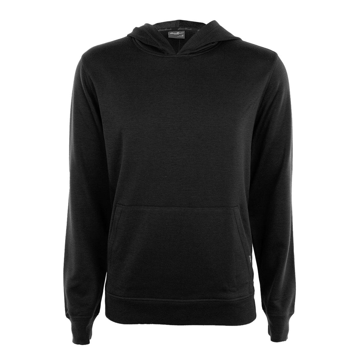 Eddie Bauer Men's Faux Shearling Lined Fleece Hoodie Product Image