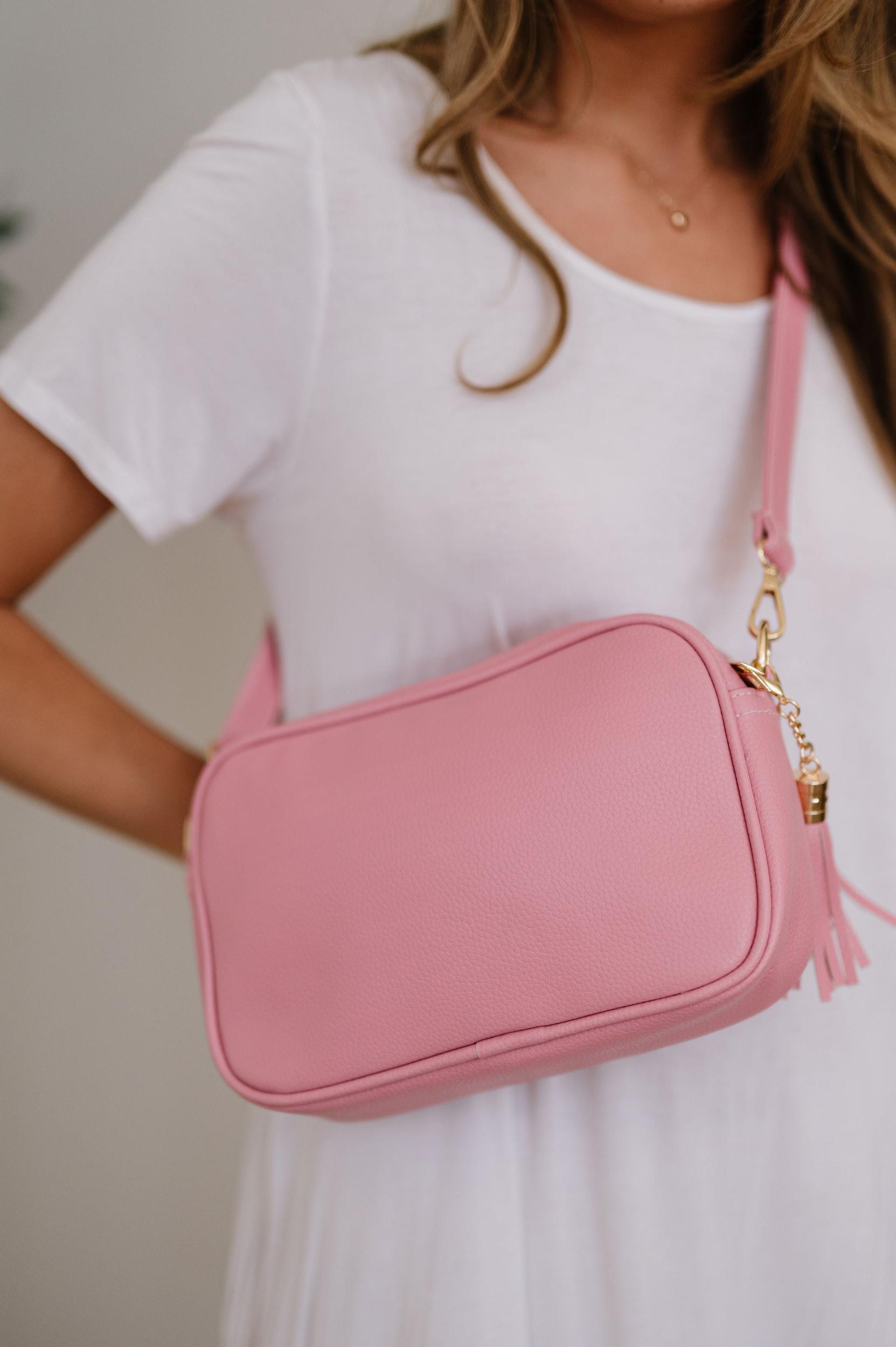 Clara Rectangle Camera Sling Bag Product Image