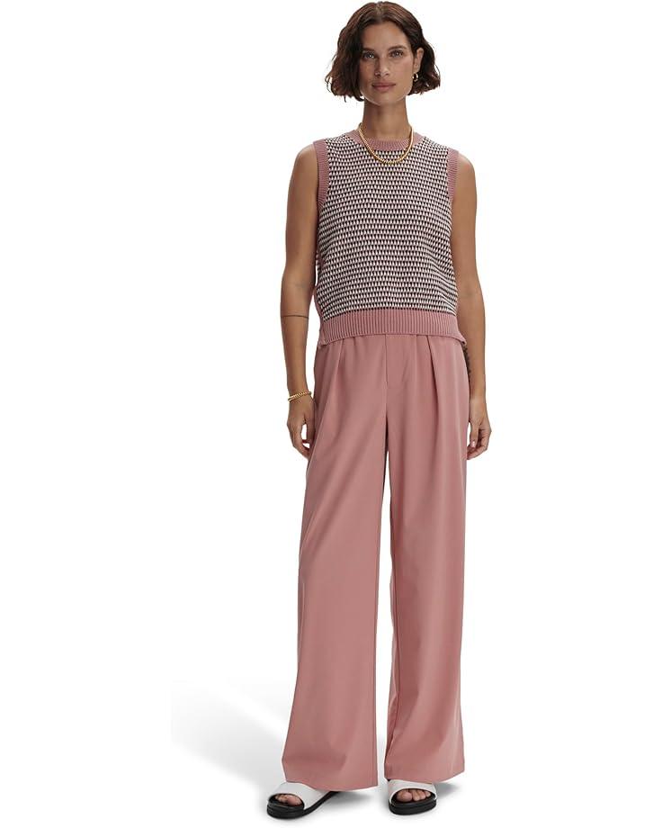 Women's Varley Knowles Textured Knit Vest Product Image