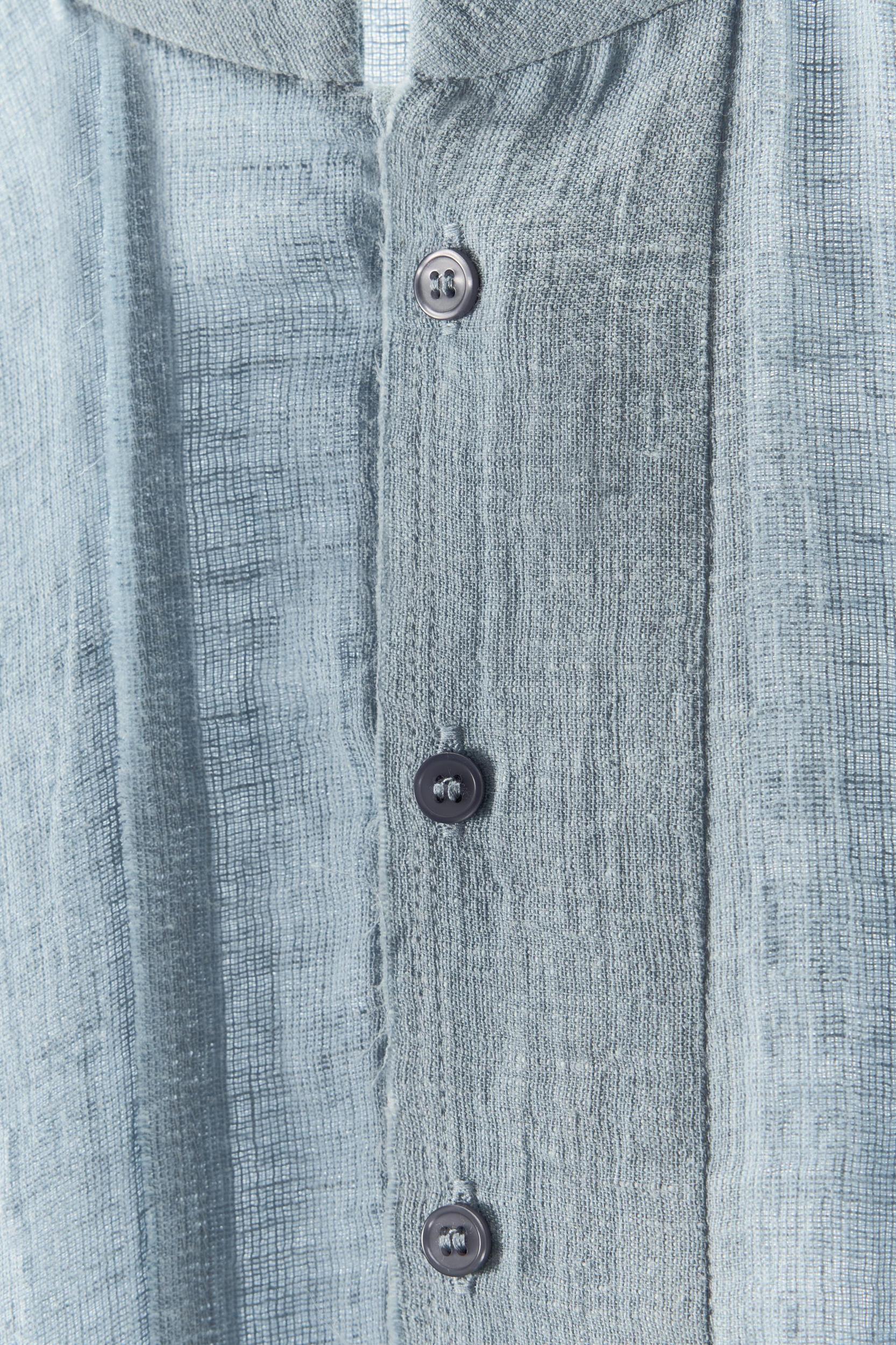 LIMITED EDITION LINEN SHIRT DRESS Product Image