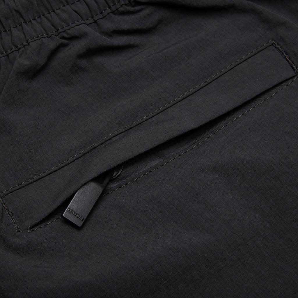 Long Swimwear - Red Male Product Image