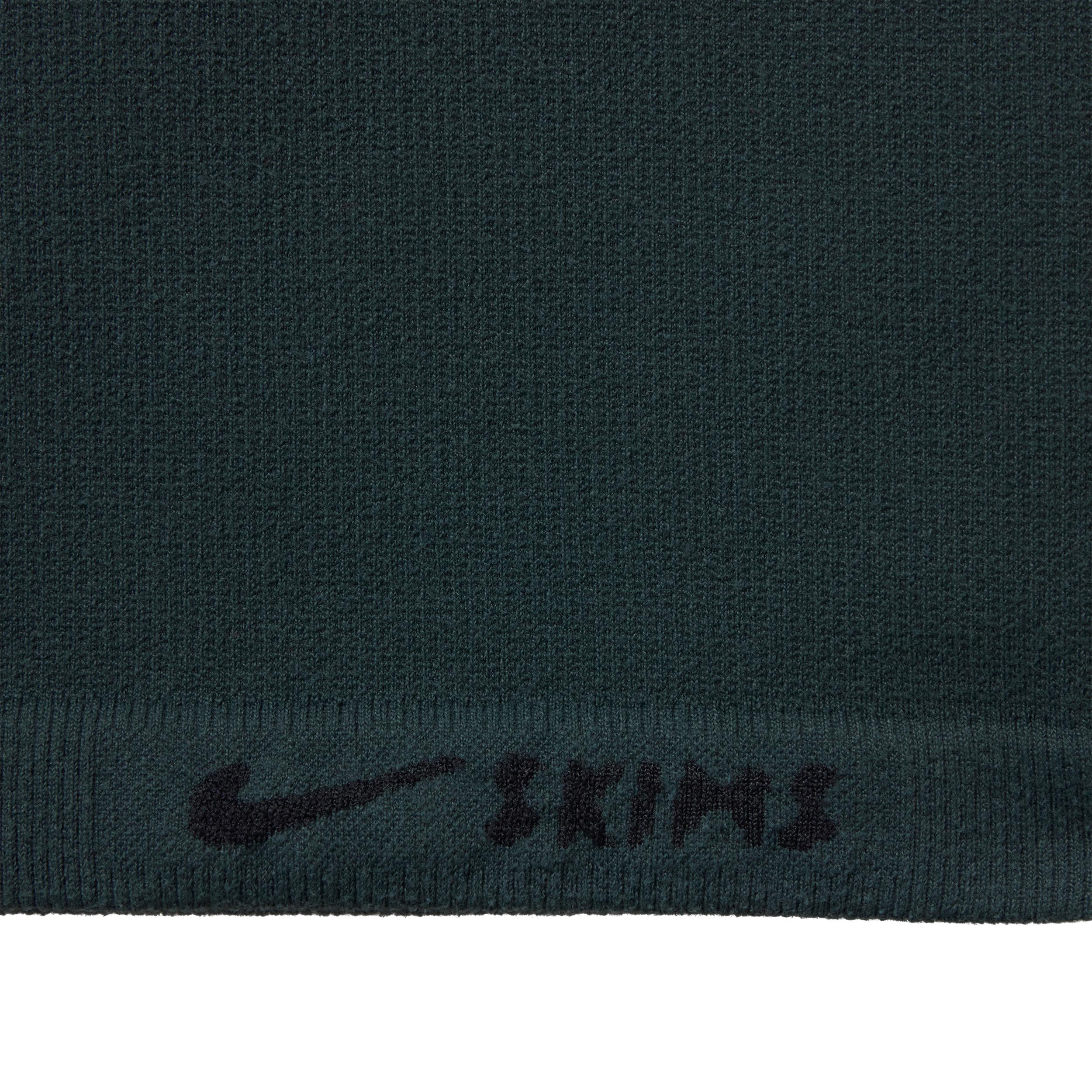 Nike Womens SKIMS Vintage Seamless Scoop Bra | BRSPT2951-DKT Product Image