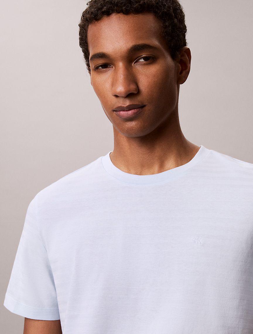 Stripe Classic T-Shirt Product Image