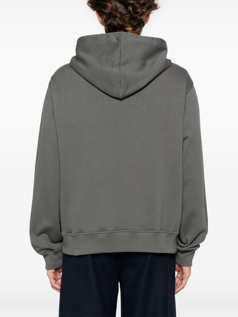 logo-patch hoodie Product Image