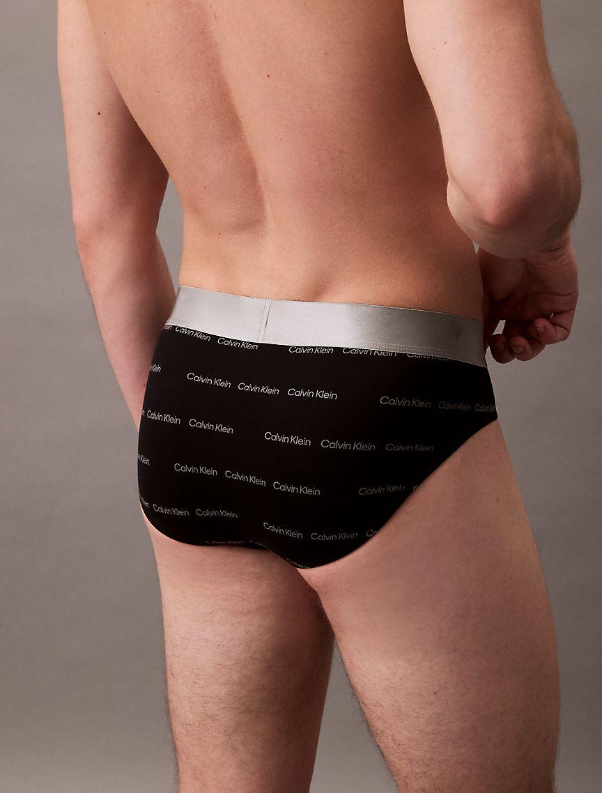 Brushed Microfiber Stretch Hip Brief Product Image