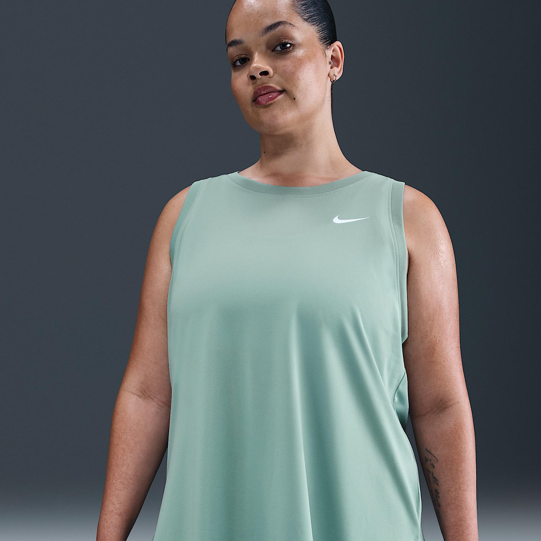 Nike Dri-FIT Women's Tank (Plus Size) Product Image