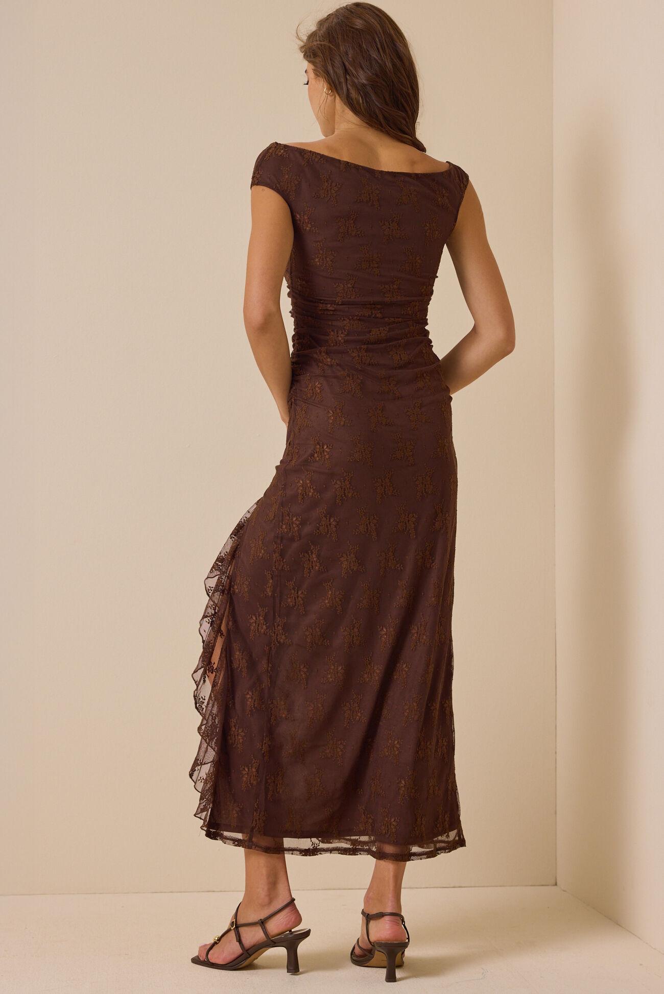 Annalyse Floral Maxi Dress Product Image