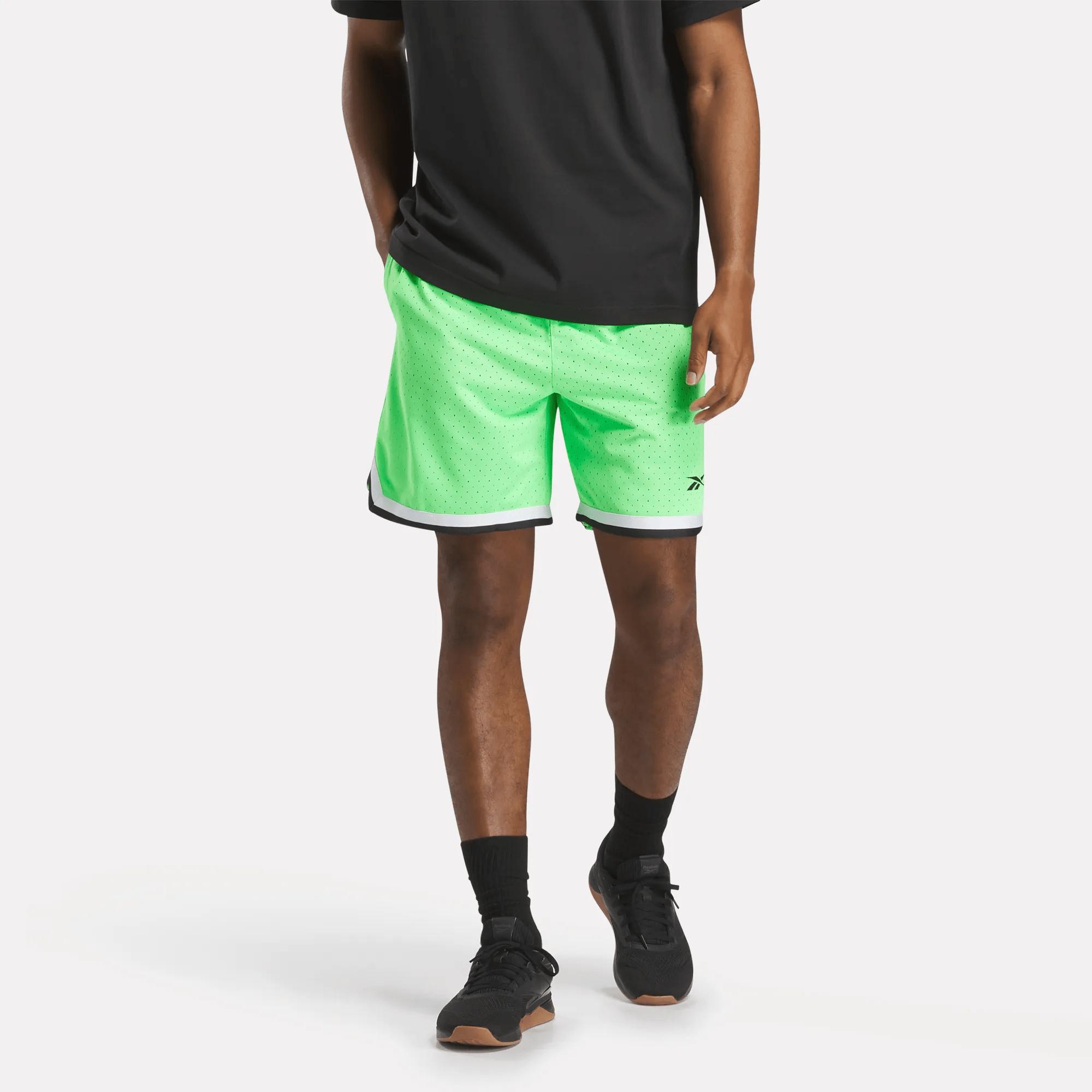 Men's Basketball Transition Shorts 7" Male Product Image