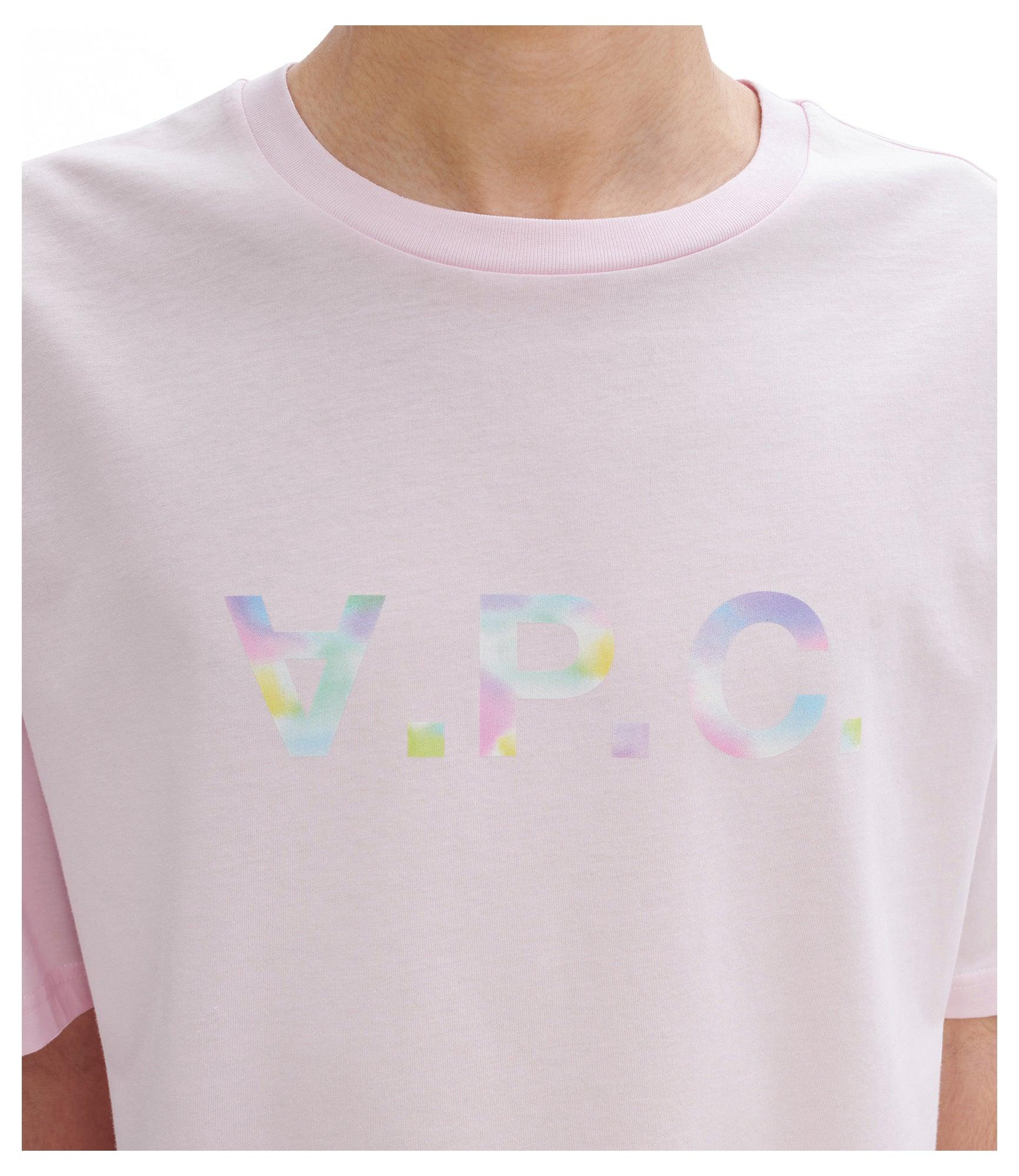 River Print T-shirt Male Product Image