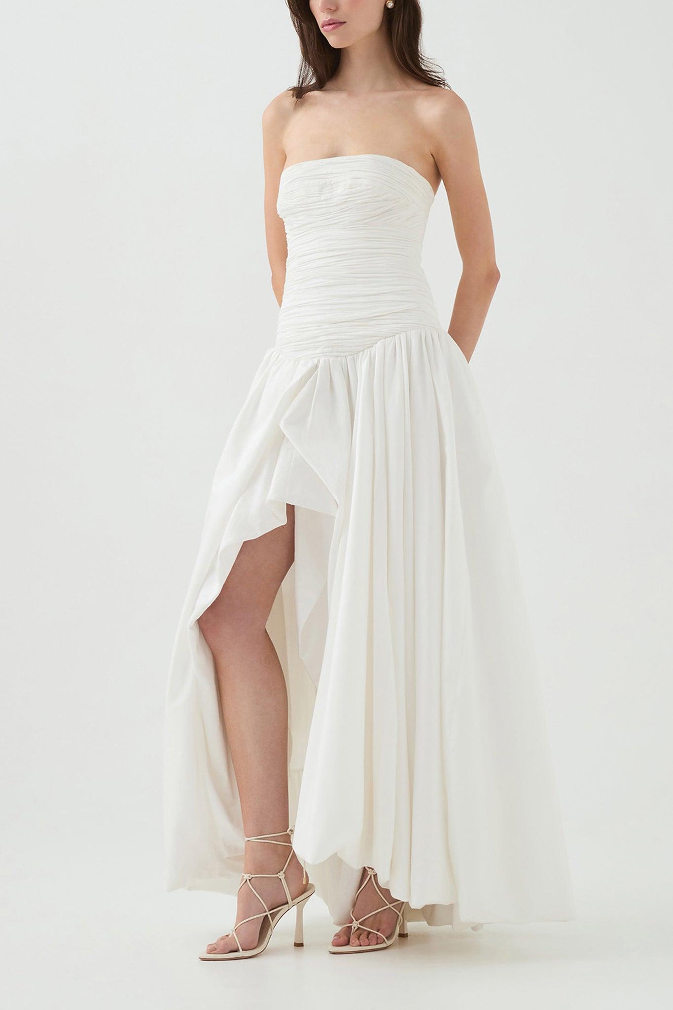 Potion Spiral Mini Skirt-RICH MAGENTA / 4 Product Image