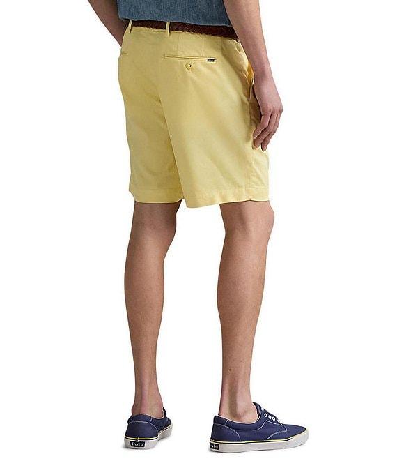 Polo Ralph Lauren Tailored Fit Performance Stretch 9#double; Inseam Shorts Product Image