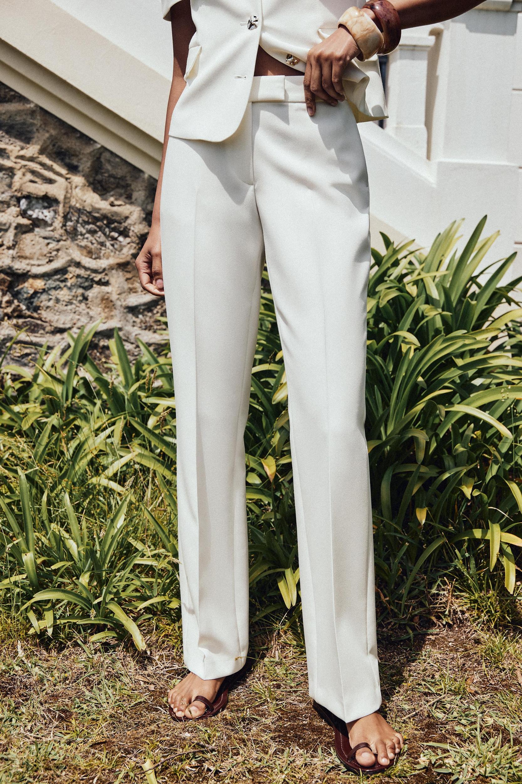 FLARE PANTS Product Image