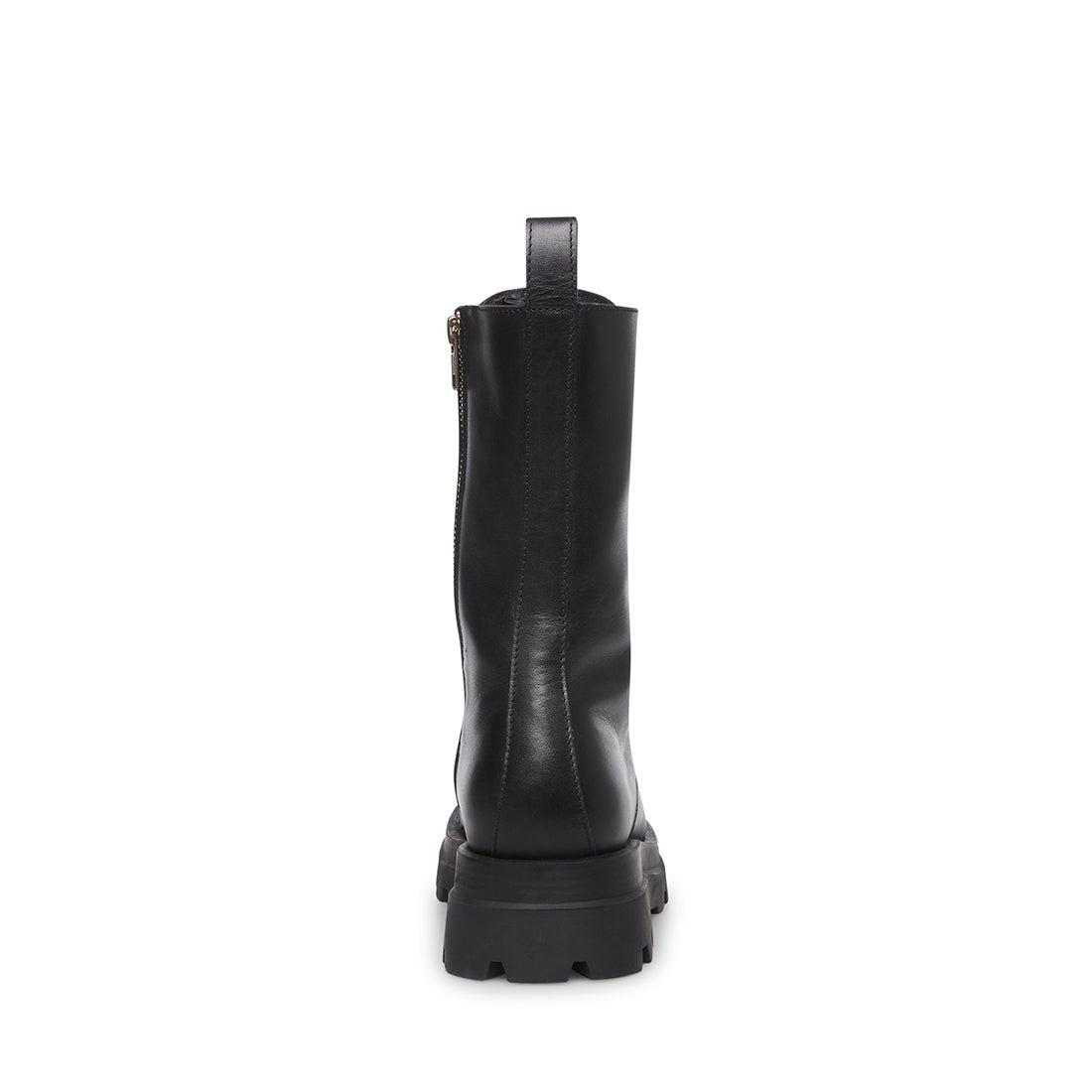 EBBA BLACK LEATHER - SM REBOOTED Female Product Image