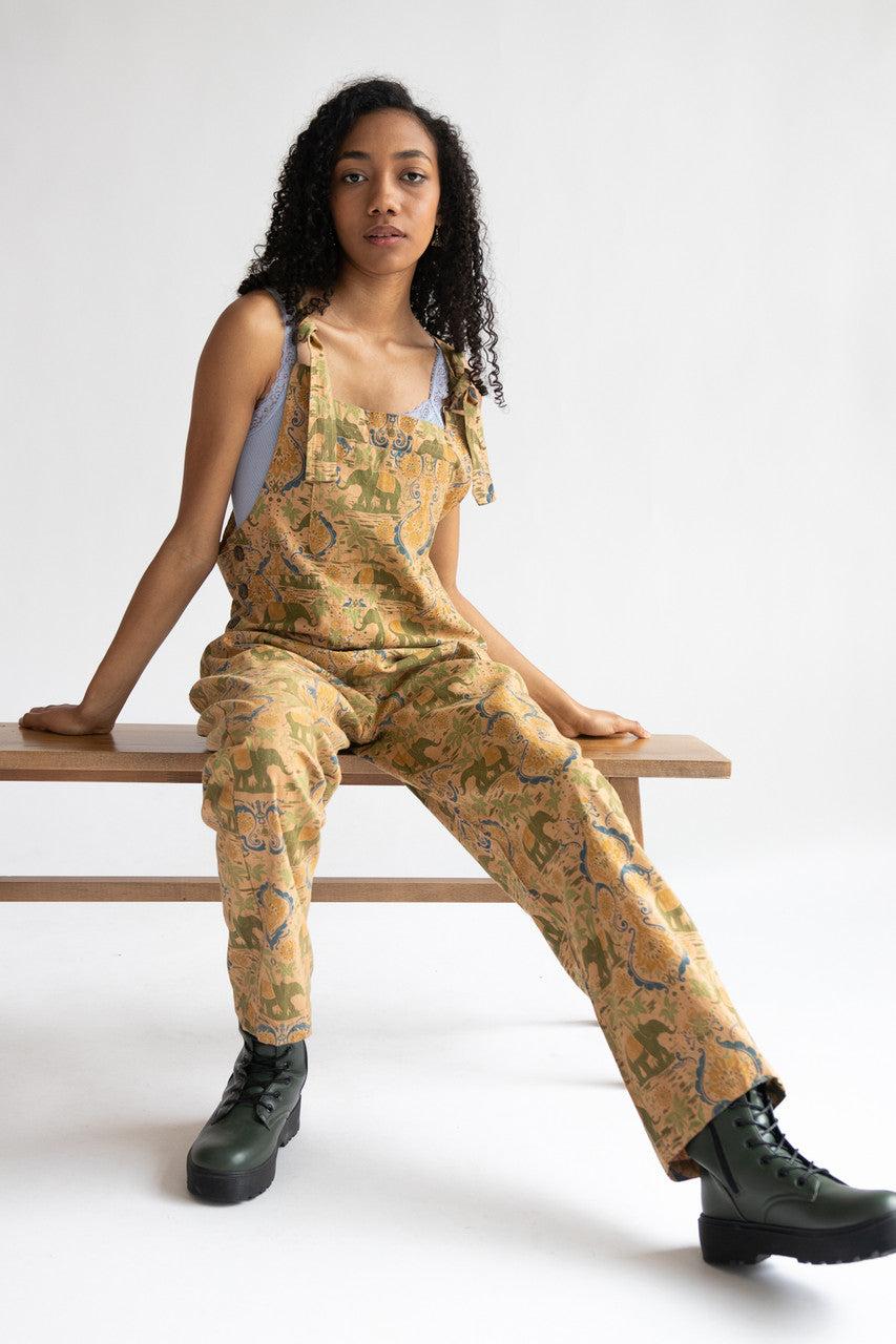 Elephant Overalls Product Image
