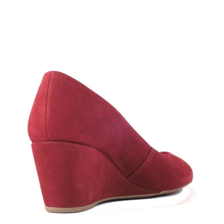Reign Suede Wedges Product Image
