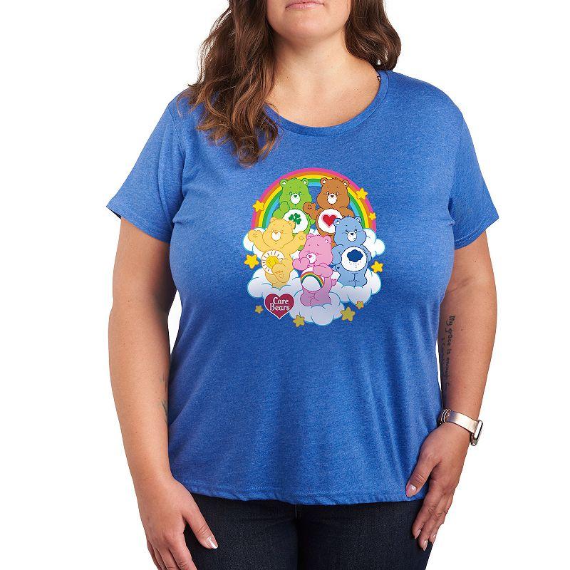 Plus My Little Pony Dreaming Of The 80's Graphic Tee, Women's,  Product Image