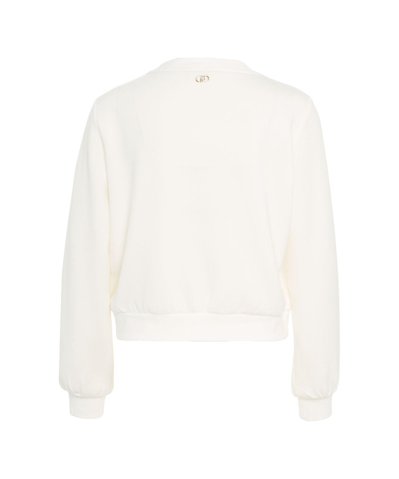 Sweatshirt with applique Product Image