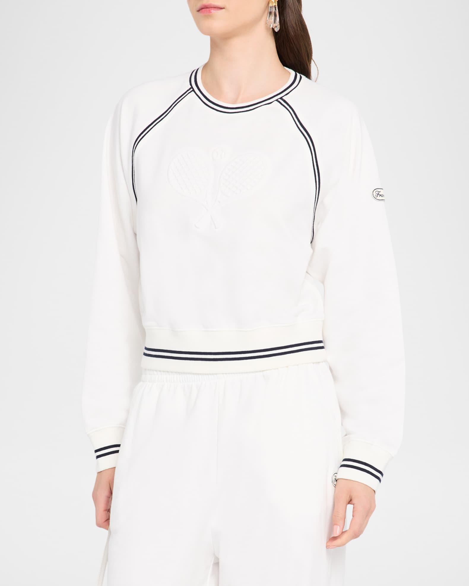 The Tennis Crewneck Sweatshirt Product Image