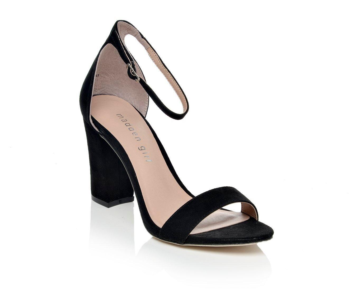 Women's Madden Girl Beella Heeled Sandals Product Image