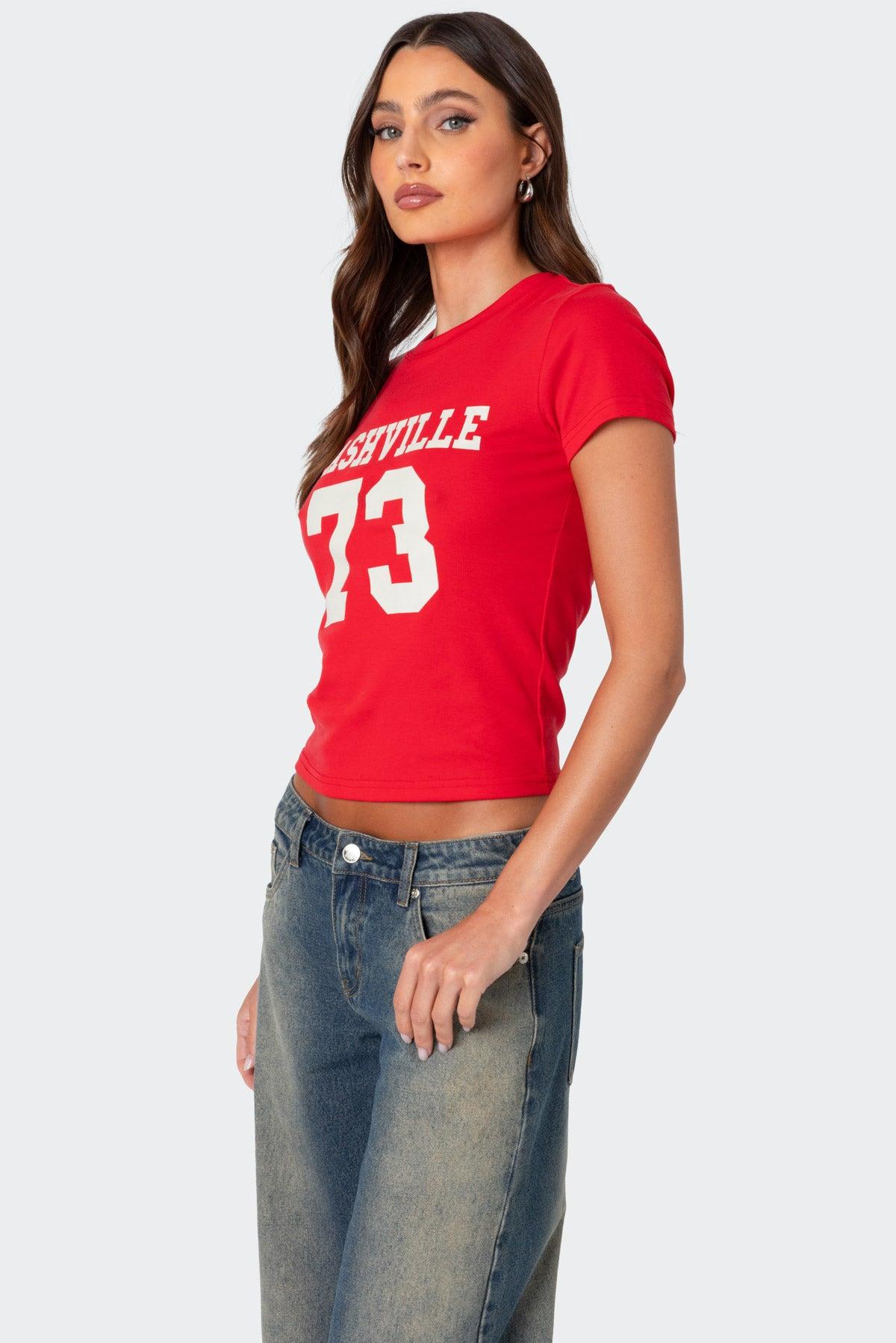 Nashville T Shirt Product Image