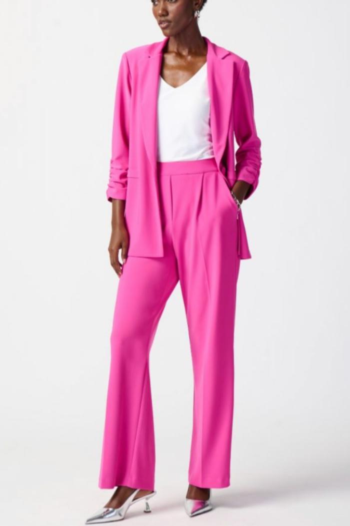 Ultra Pink Wide Leg Pant Product Image