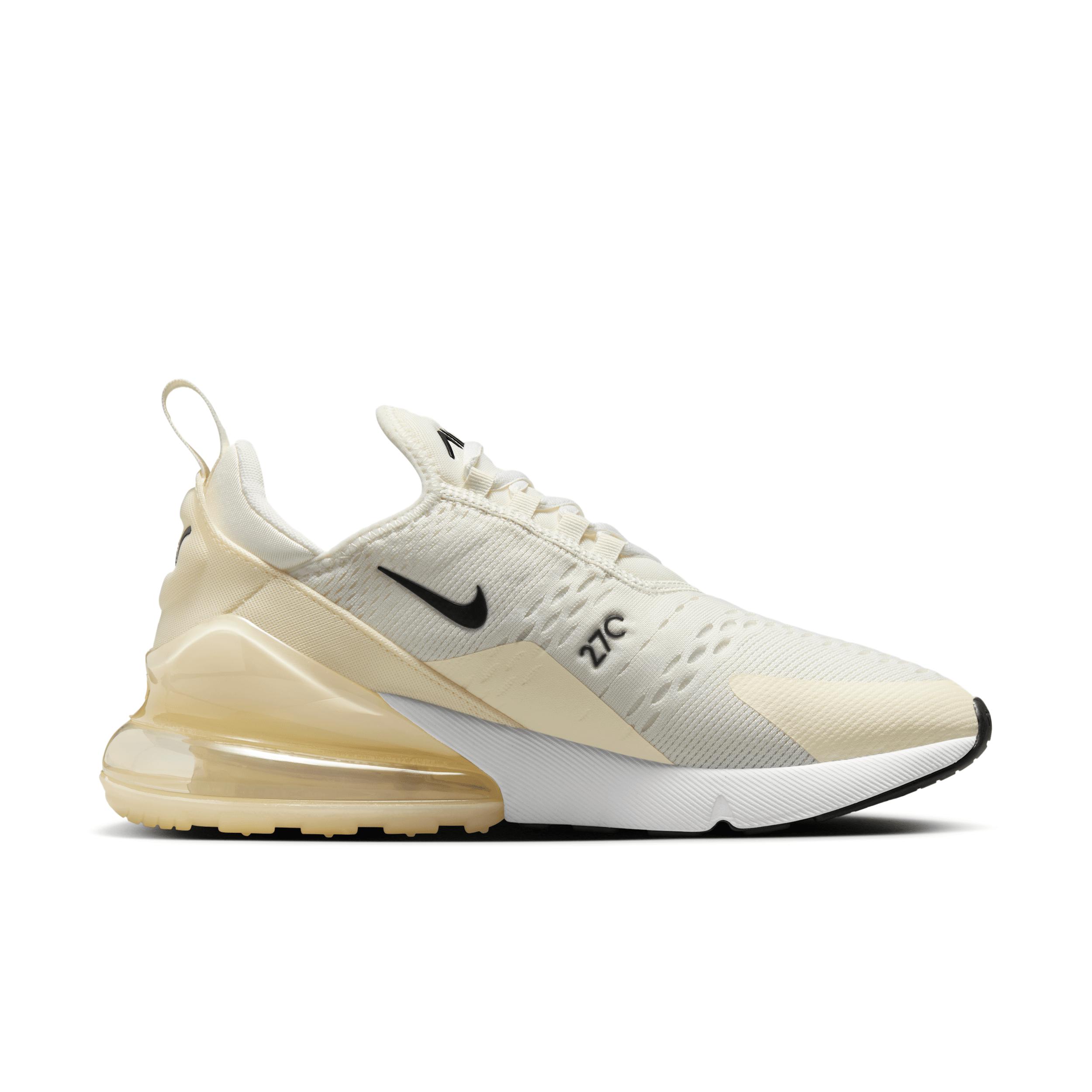 Nike Womens Air Max 270 Shoes | AH6789-124 Product Image