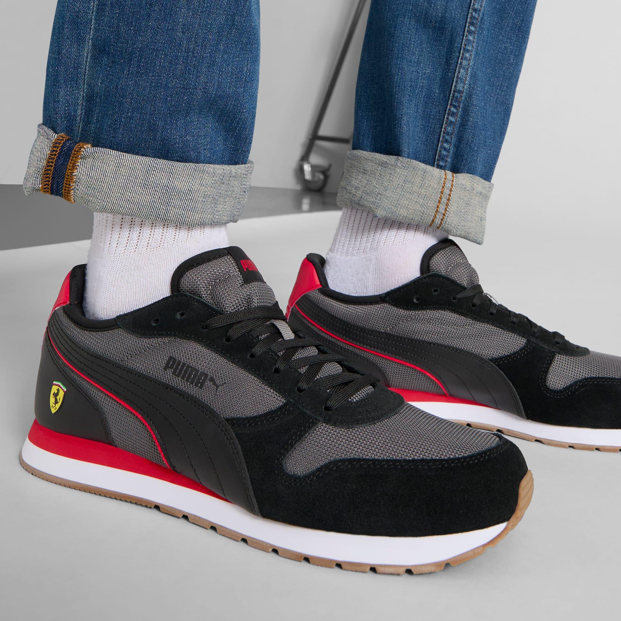 Scuderia Ferrari ST Miler Men's Sneakers Product Image