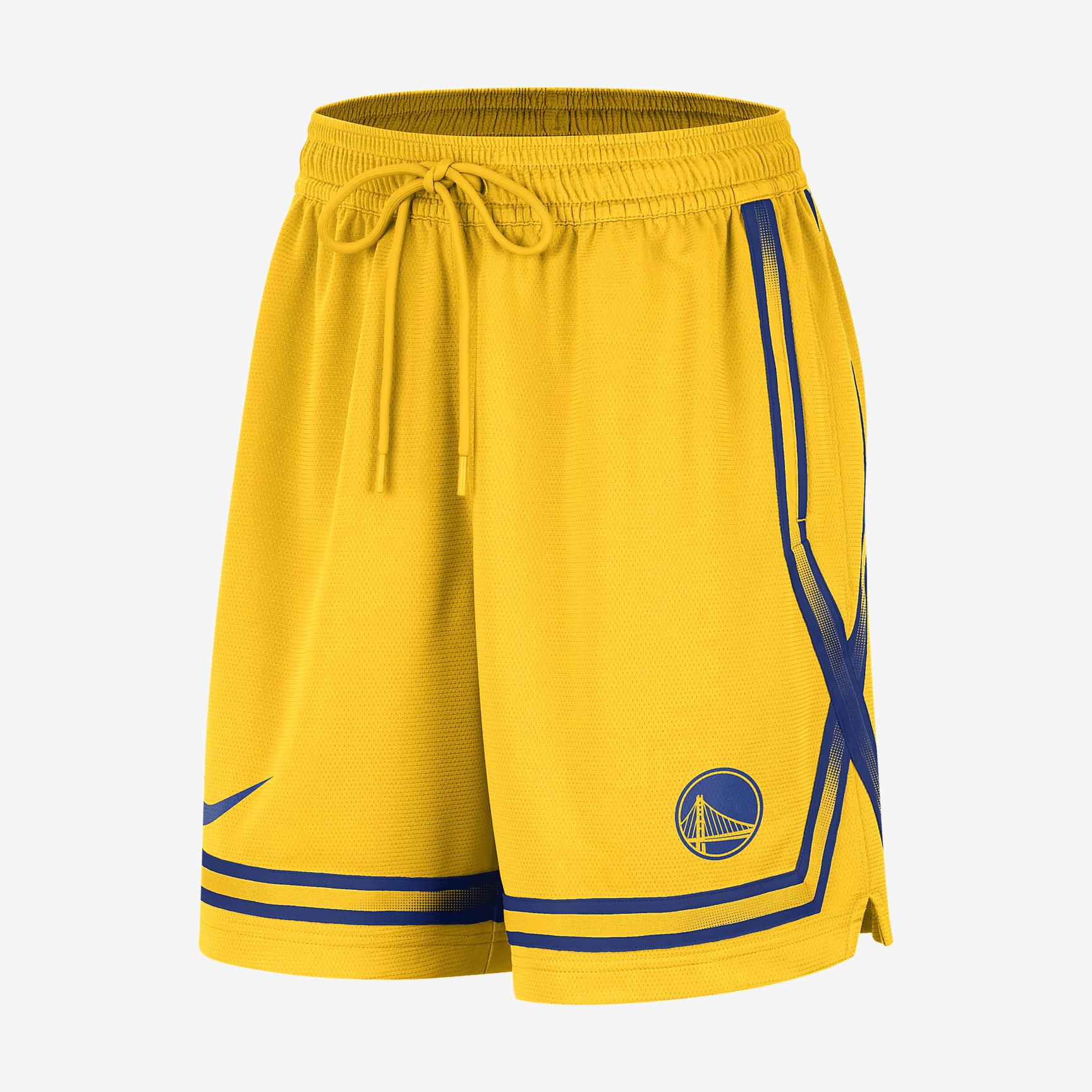 Golden State Warriors Fly Crossover Women's Nike Dri-FIT NBA Shorts Product Image