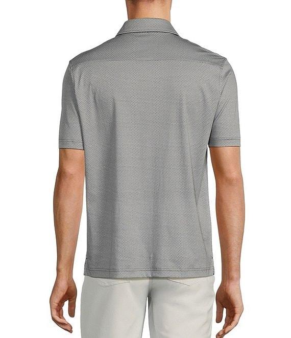 Hart Schaffner Marx The Daily Short Sleeve Polo Shirt Product Image