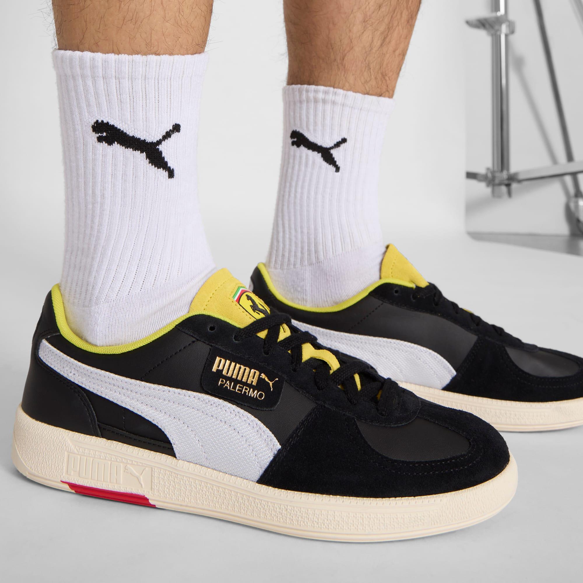 Scuderia Ferrari Palermo Sneakers Product Image