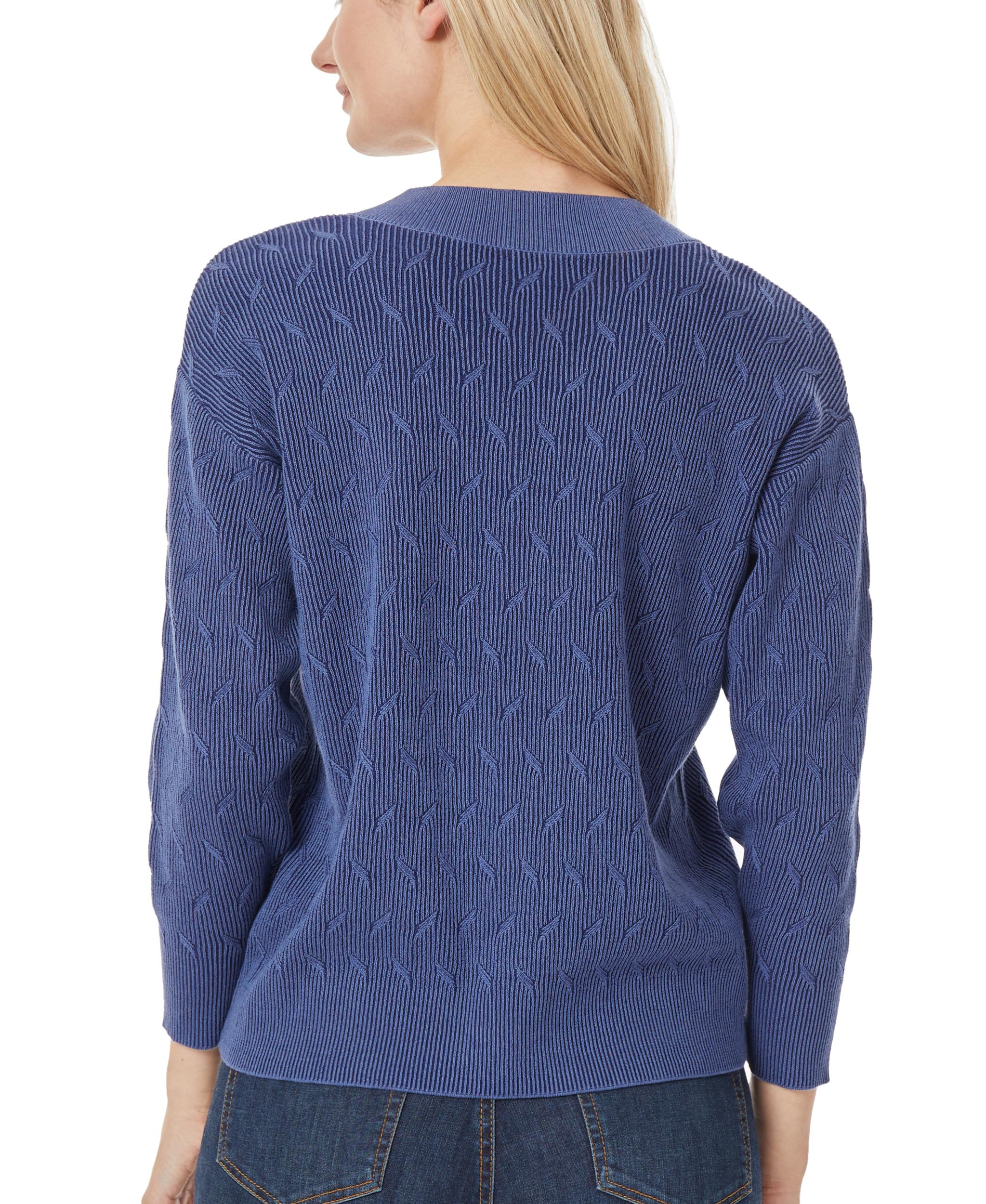 V-Neck Pullover Product Image