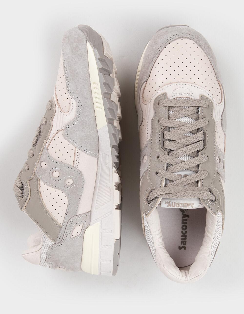 SAUCONY Shadow 5000 Mens Shoes - LIGHT GRAY Product Image