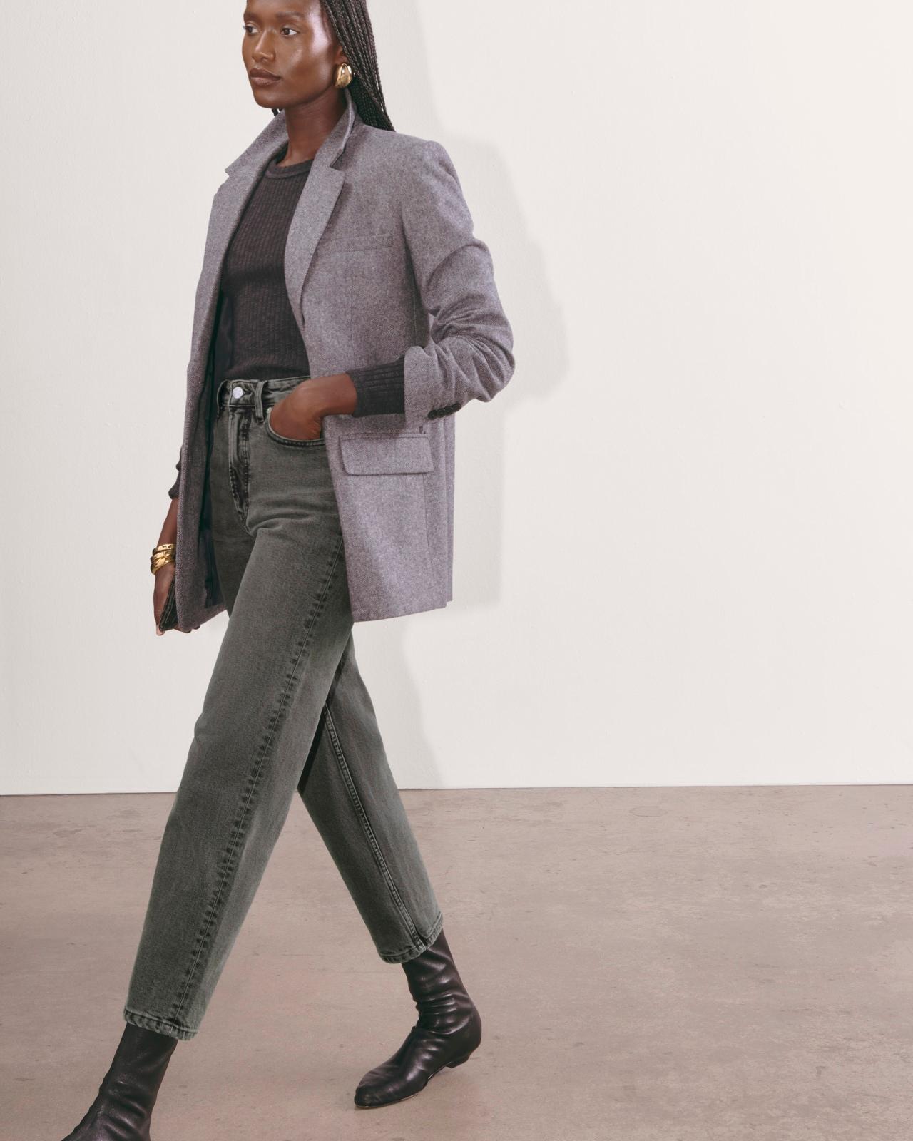 Womens Way-High Hourglass Jean by Everlane Product Image