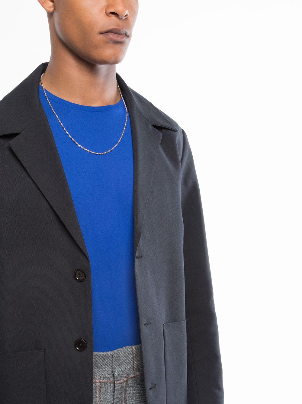 sterling silver Box Chain necklace (2.7mm) Product Image