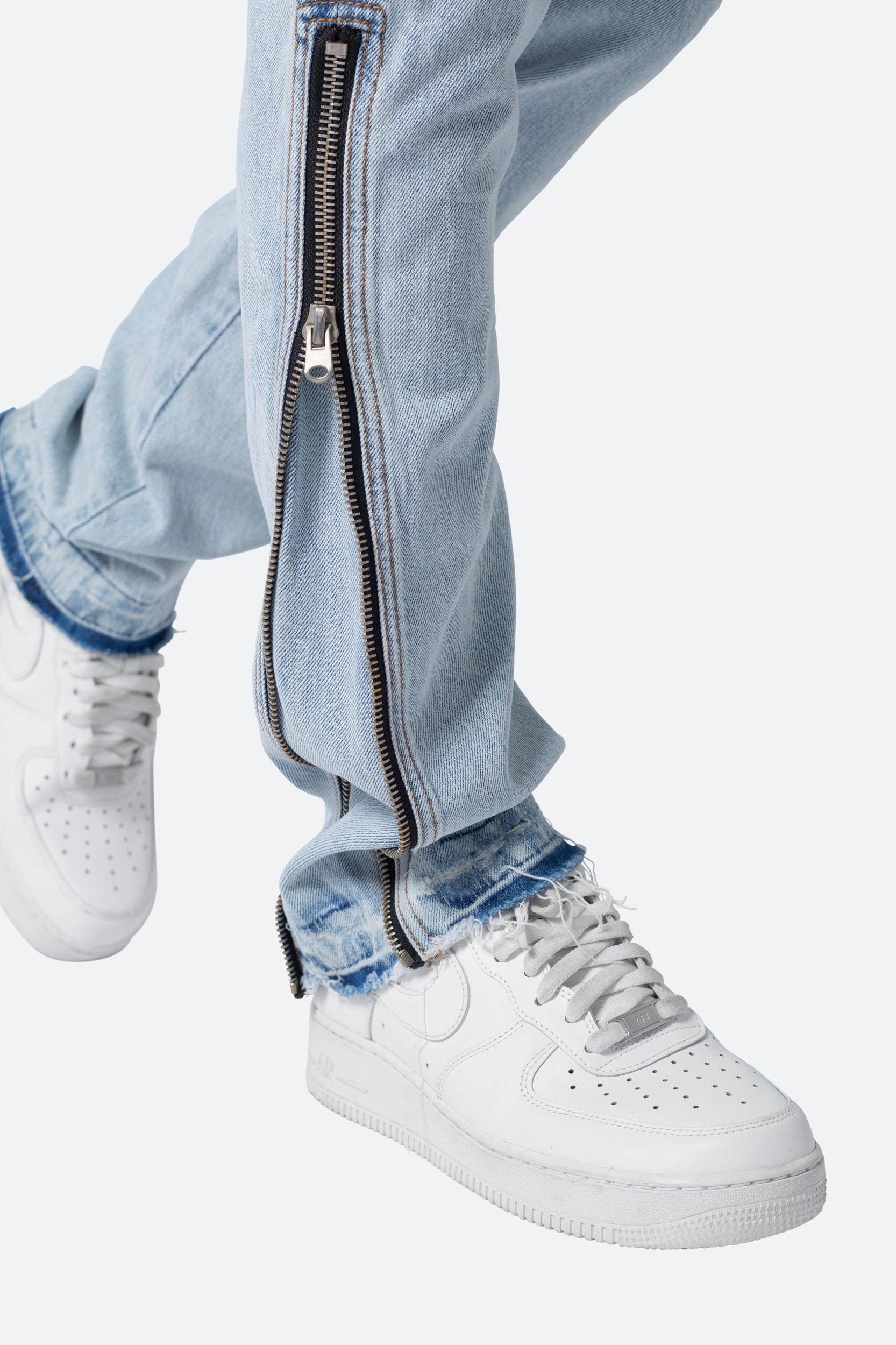 M510 Slim Denim - Light Blue Product Image