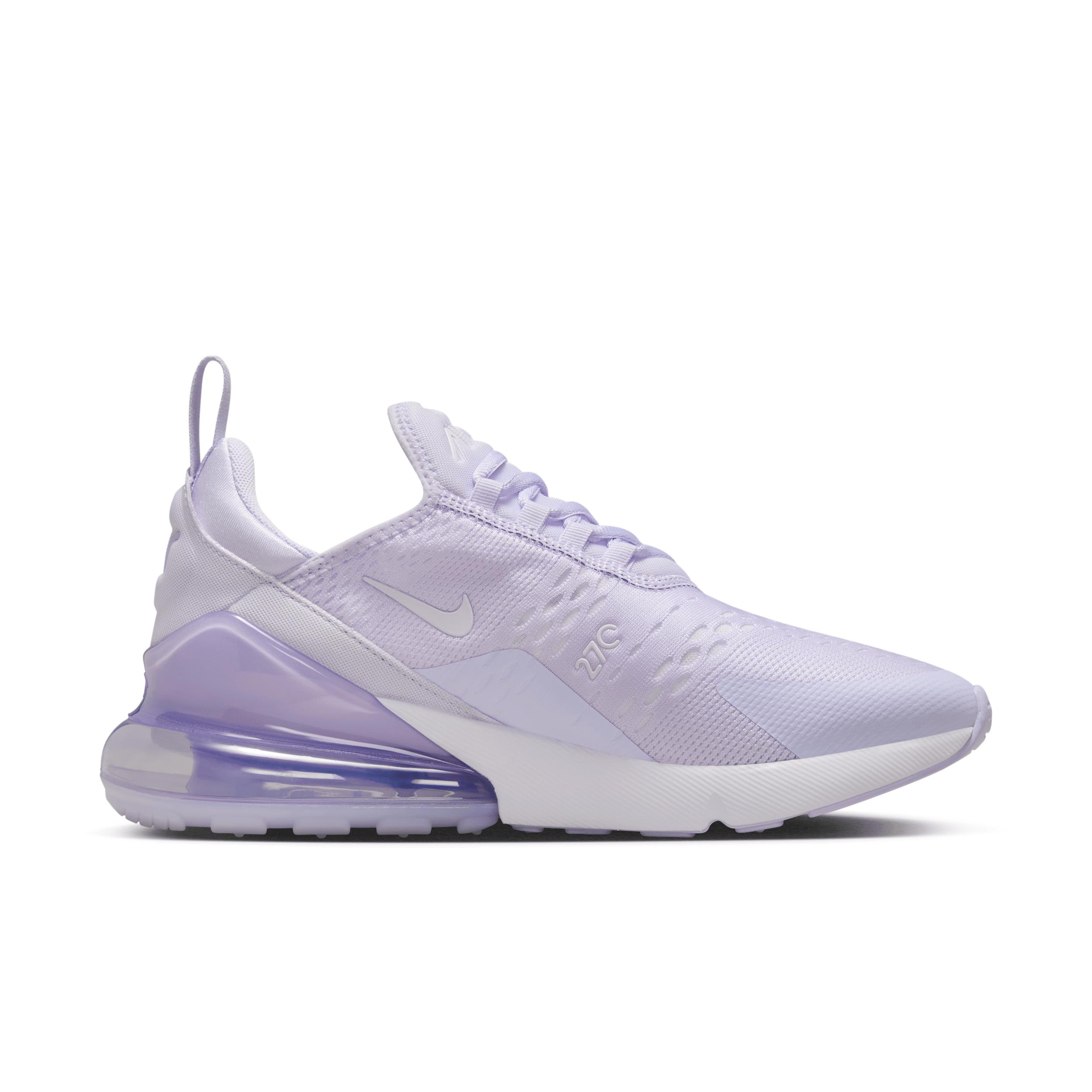 Nike Womens Air Max 270 Shoes | AH6789-502 Product Image