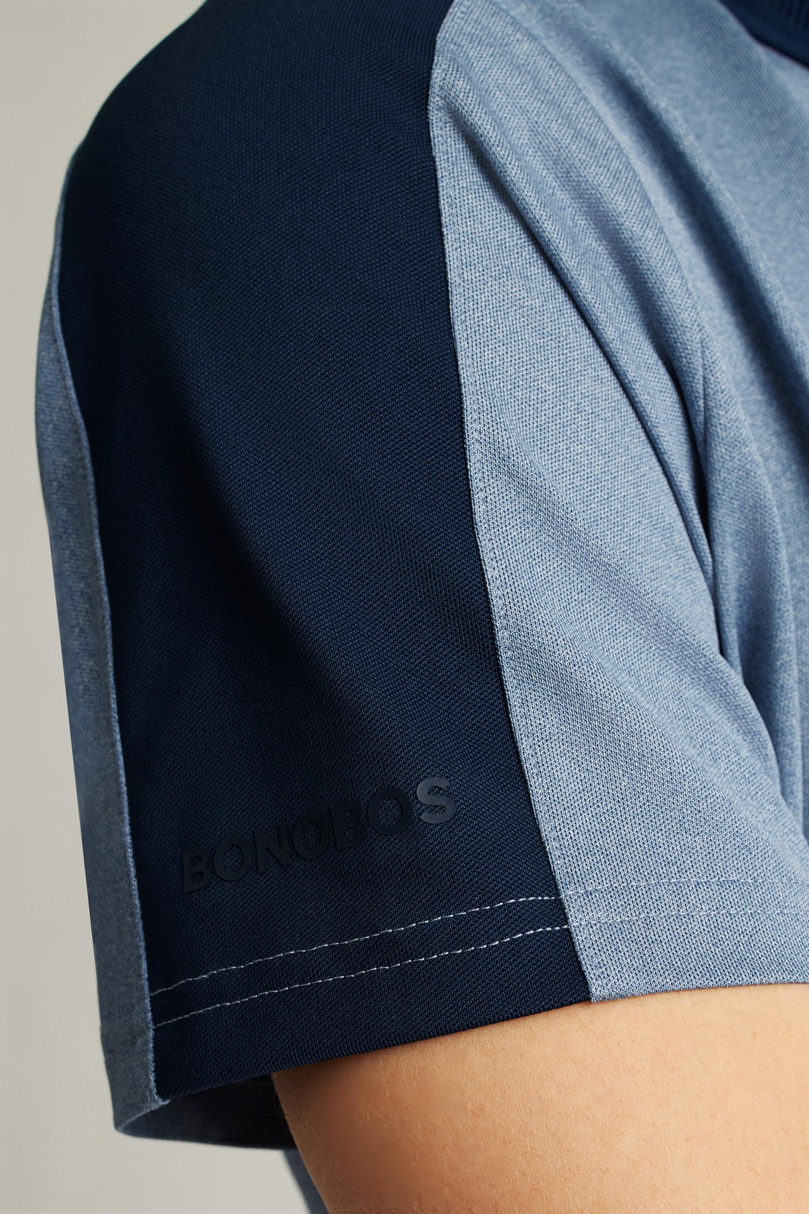 Tour Pique Polo Product Image