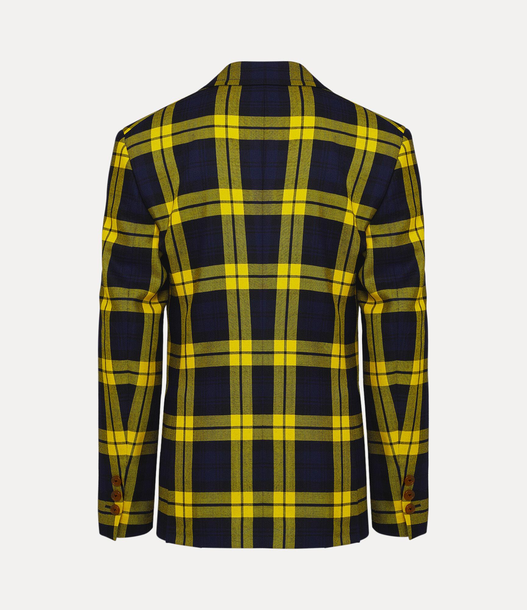 One Button Jacket Product Image
