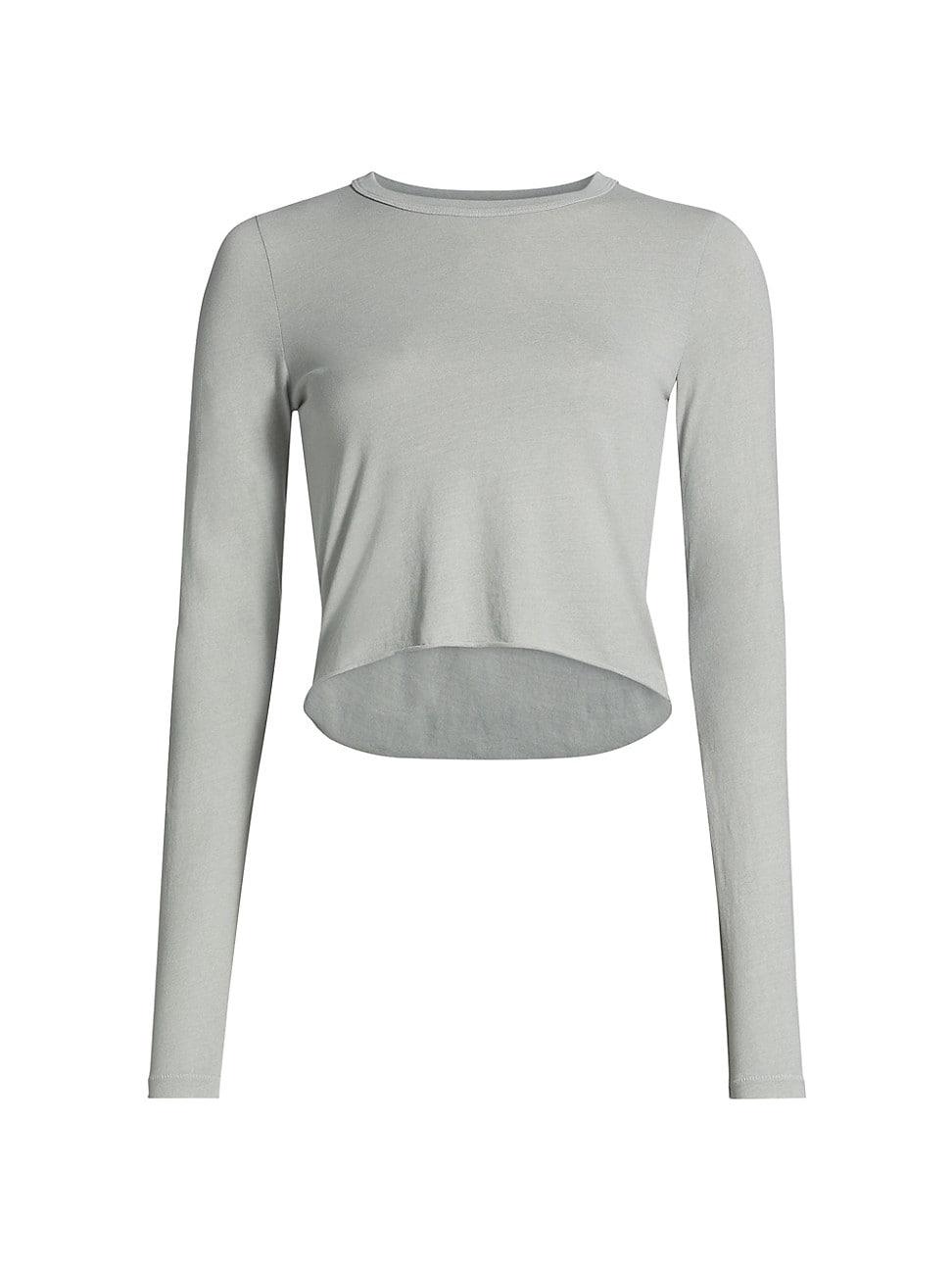 Womens Cotton Baby-Fit Tee Product Image