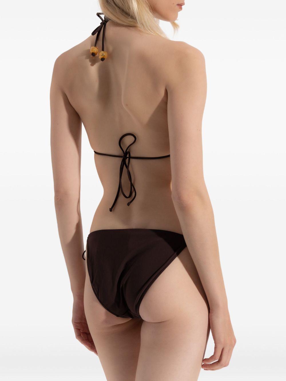 jersey bikini bottom Product Image