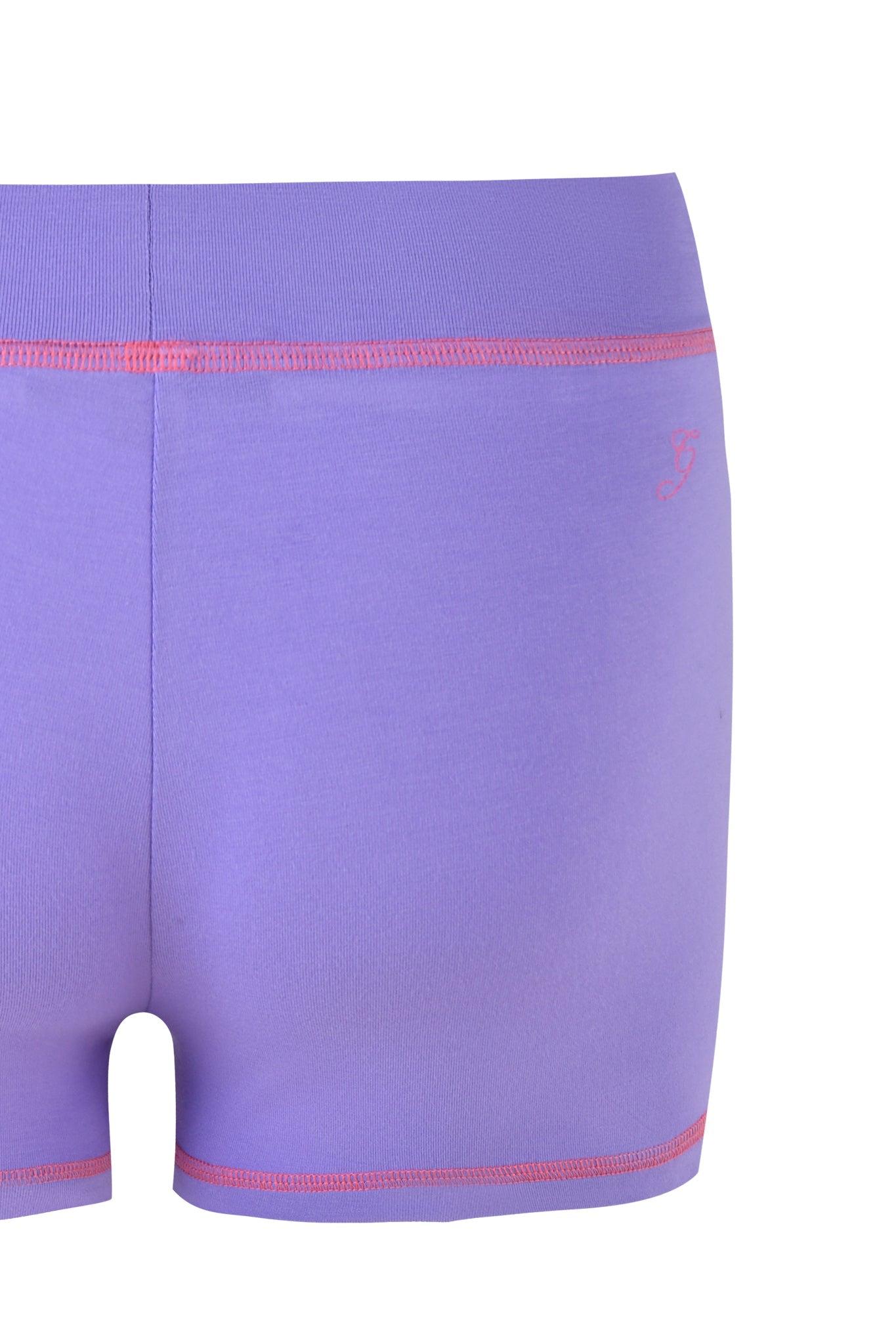 BLARE SHORT - PURPLE Product Image