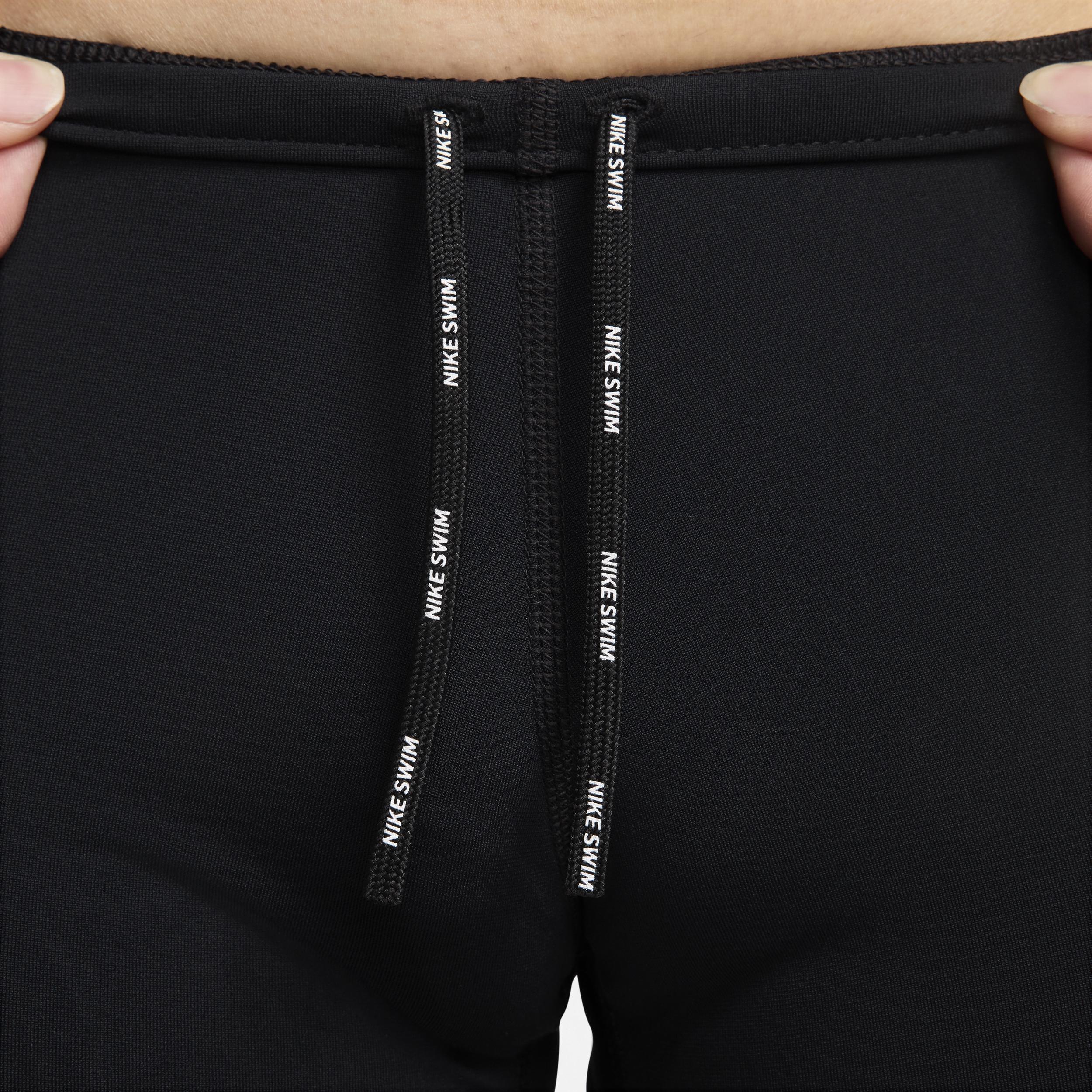 Nike Mens Swim Square Leg Jammer Swimsuit | NESSA002-440 Product Image