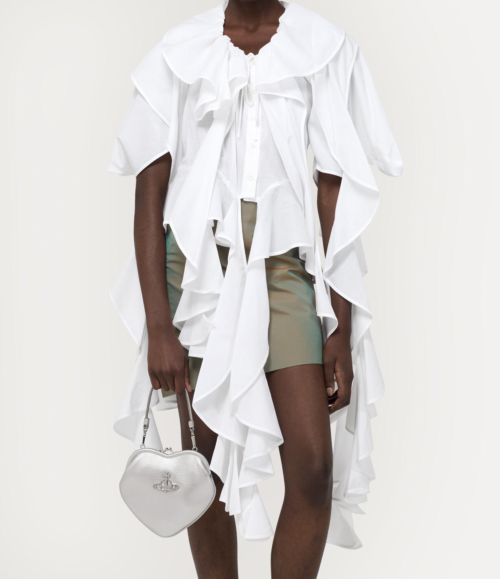 Belle Heart Frame Purse Product Image