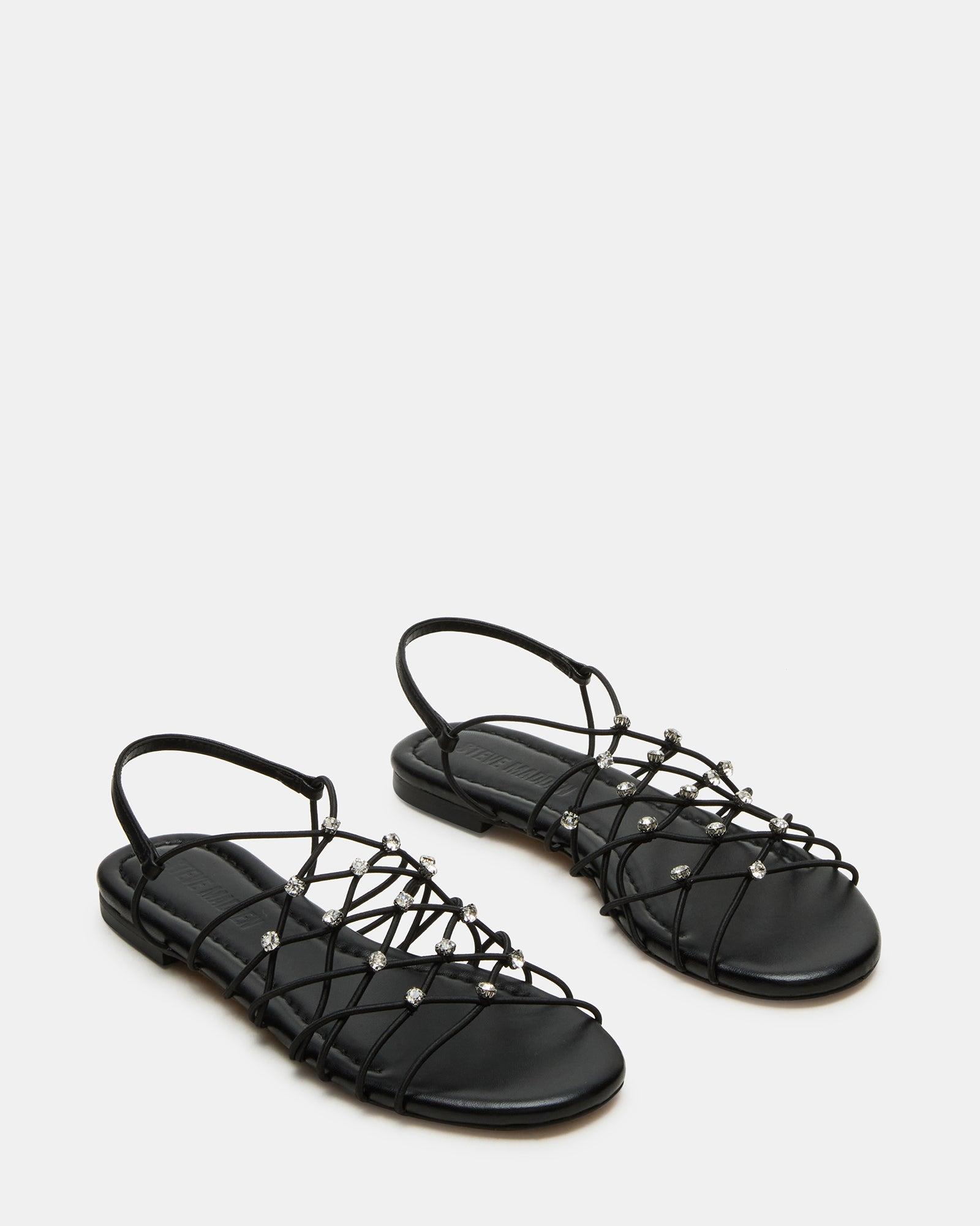 LIBRA BLACK RHINESTONES Female Product Image