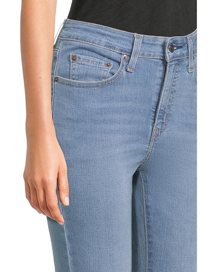 725 High-Rise Bootcut Product Image