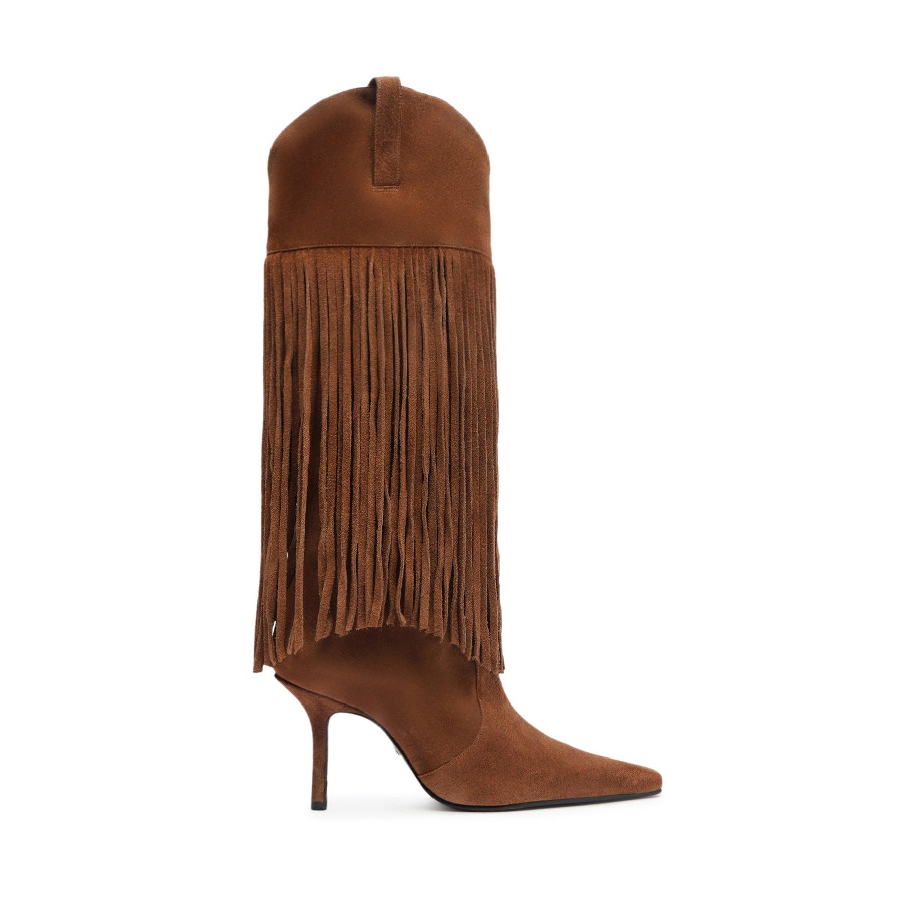 Raffaela Up Fringes Boot Female Product Image