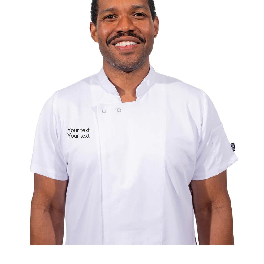 Supply Chef Coat for Men Male Product Image