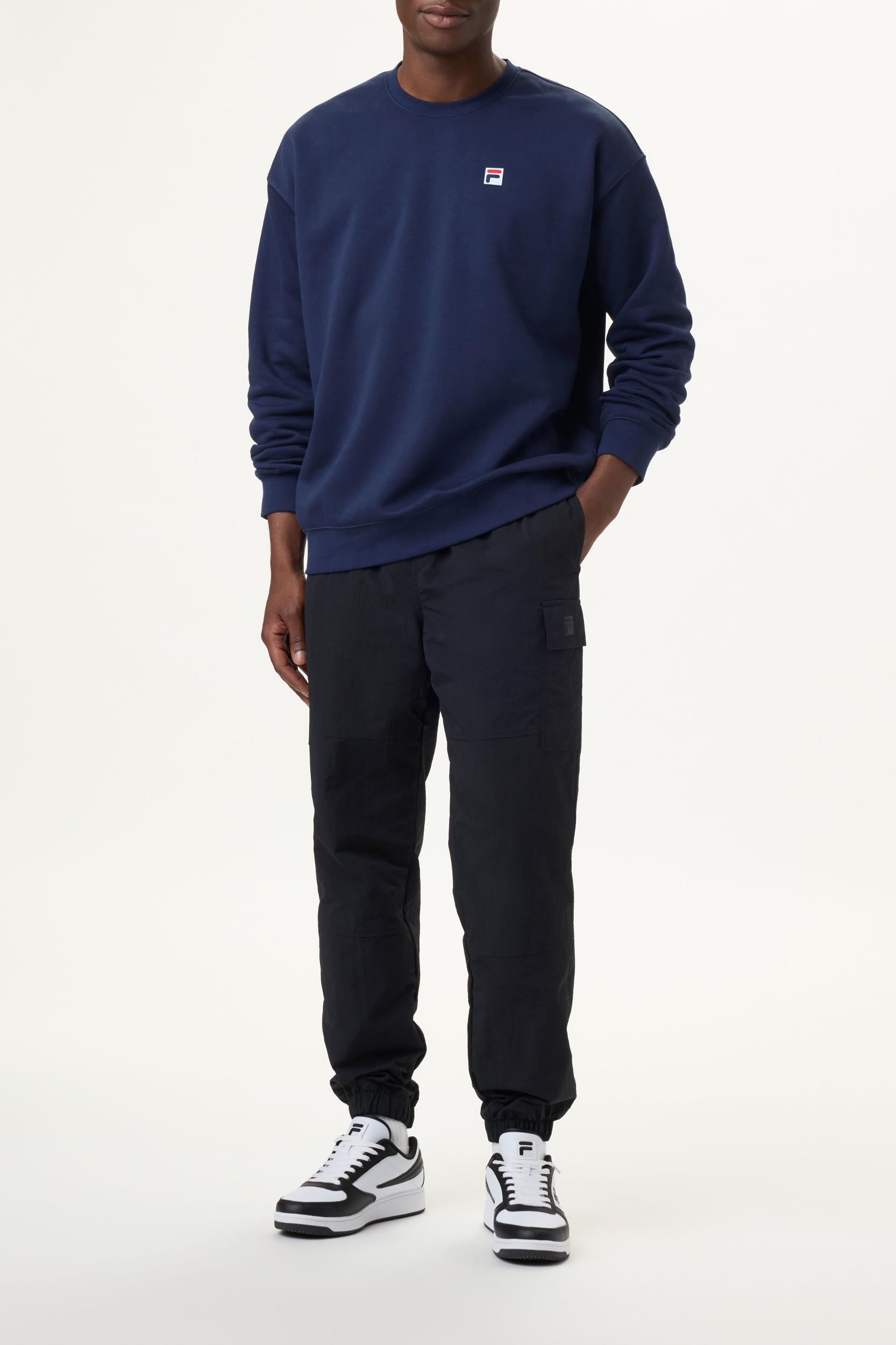 Classic Relaxed Sweatshirt Product Image
