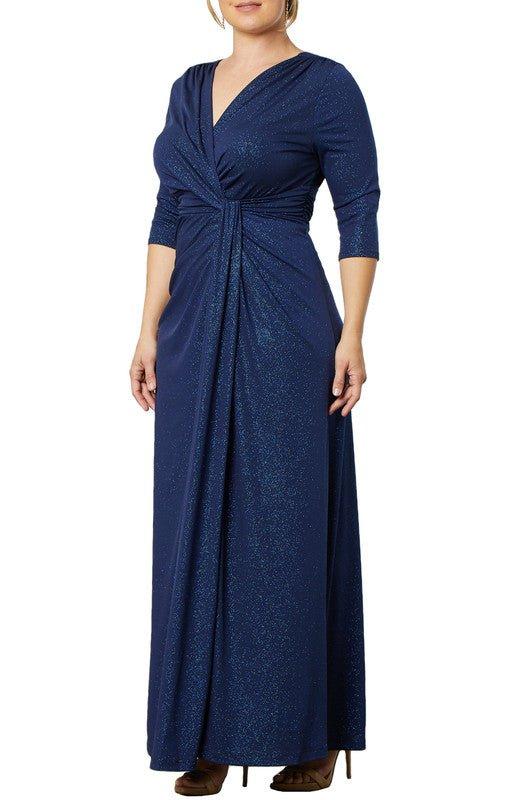 Evening Romance Gown - Plus Product Image