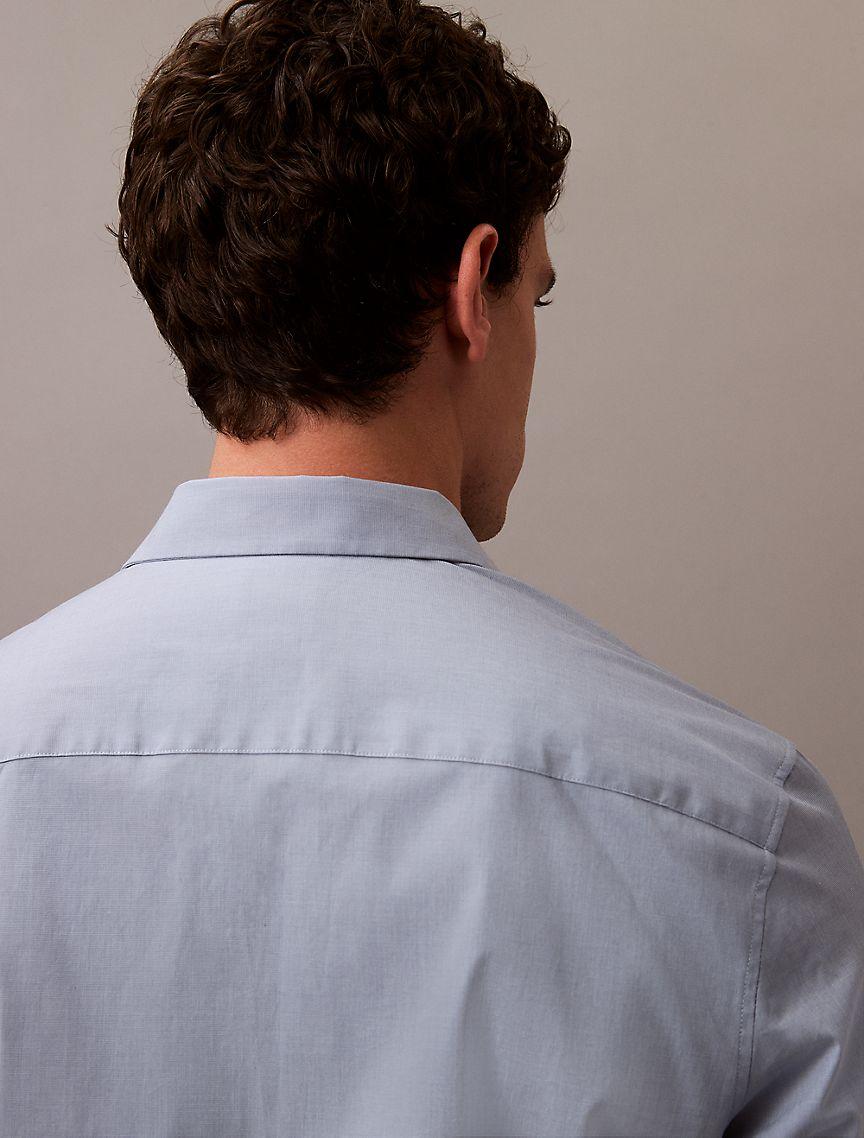 Slim Stretch Button-Down Shirt Product Image